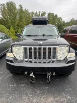 Photos of 2009 Jeep Liberty Limited for sale in Athens, OH at Don Wood Ford Lincoln