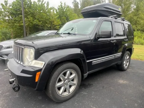 Another view of 2009 Jeep Liberty Limited for sale in Athens, OH at Don Wood Ford Lincoln