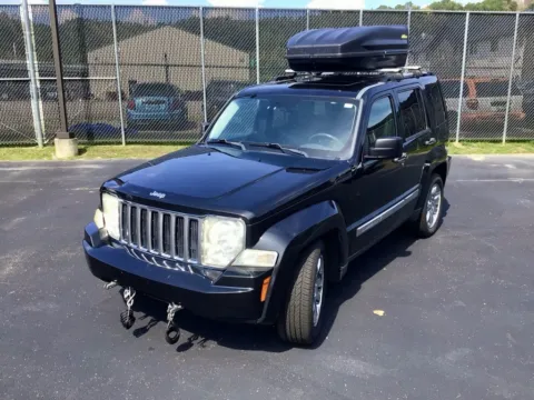 More photos of 2009 Jeep Liberty Limited at Don Wood Ford Lincoln, OH