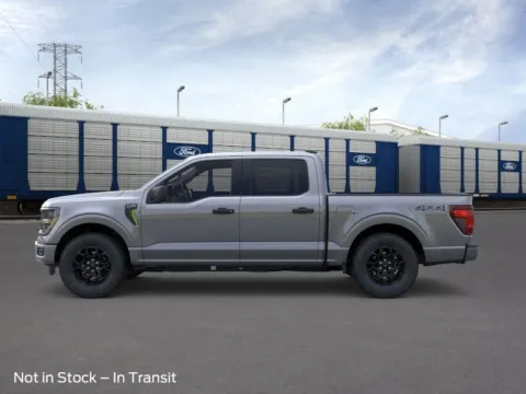 Another view of 2025 Ford F-150 STX for sale in Athens, OH at Don Wood Ford Lincoln