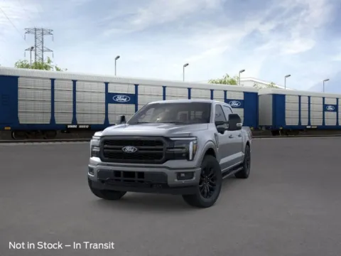 Photos of 2025 Ford F-150 Lariat for sale in Athens, OH at Don Wood Ford Lincoln