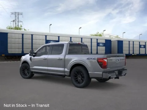 More photos of 2025 Ford F-150 Lariat at Don Wood Ford Lincoln, OH