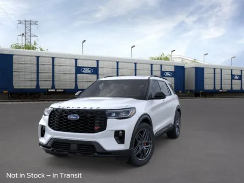 Photos of 2025 Ford Explorer ST for sale in Athens, OH at Don Wood Ford Lincoln