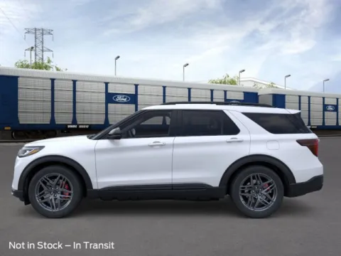 Another view of 2025 Ford Explorer ST for sale in Athens, OH at Don Wood Ford Lincoln