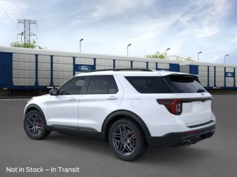 More photos of 2025 Ford Explorer ST at Don Wood Ford Lincoln, OH