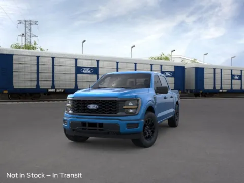 Photos of 2025 Ford F-150 STX for sale in Athens, OH at Don Wood Ford Lincoln
