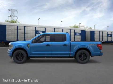 Another view of 2025 Ford F-150 STX for sale in Athens, OH at Don Wood Ford Lincoln