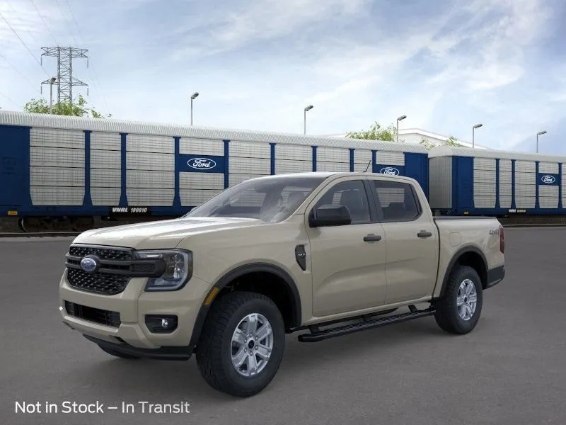 Brown 2025 Ford Ranger XL for sale in Athens, OH