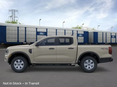 Another view of 2025 Ford Ranger XL for sale in Athens, OH at Don Wood Ford Lincoln