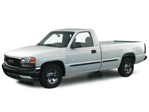 Gray 2000 GMC Sierra 1500 SL for sale in Athens, OH