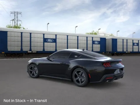 More photos of 2025 Ford Mustang EcoBoost at Don Wood Ford Lincoln, OH
