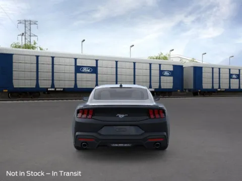 More photos of 2025 Ford Mustang EcoBoost at Don Wood Ford Lincoln, OH