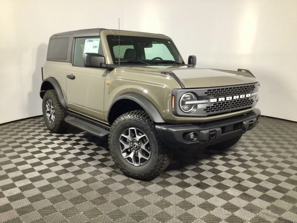 2025 Ford Bronco Badlands for sale in Athens, OH