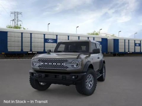 Photos of 2025 Ford Bronco Badlands for sale in Athens, OH at Don Wood Ford Lincoln