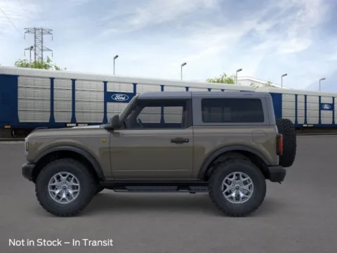 Another view of 2025 Ford Bronco Badlands for sale in Athens, OH at Don Wood Ford Lincoln
