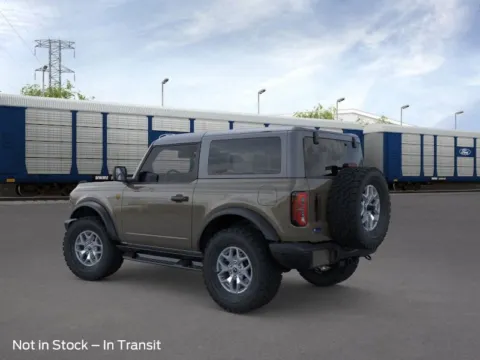 More photos of 2025 Ford Bronco Badlands at Don Wood Ford Lincoln, OH