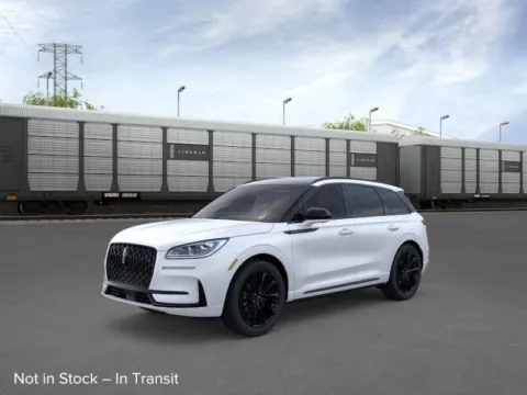 White 2025 Lincoln Corsair Reserve for sale in Athens, OH