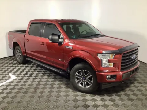 Another view of 2017 Ford F-150 XLT for sale in Athens, OH at Don Wood Ford Lincoln