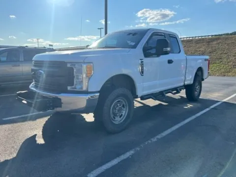 Another view of 2017 Ford F-250SD XL for sale in Athens, OH at Don Wood Ford Lincoln