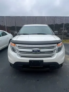 Photos of 2012 Ford Explorer XLT for sale in Athens, OH at Don Wood Ford Lincoln