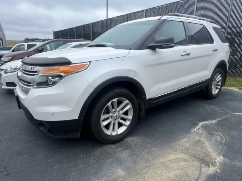 Another view of 2012 Ford Explorer XLT for sale in Athens, OH at Don Wood Ford Lincoln