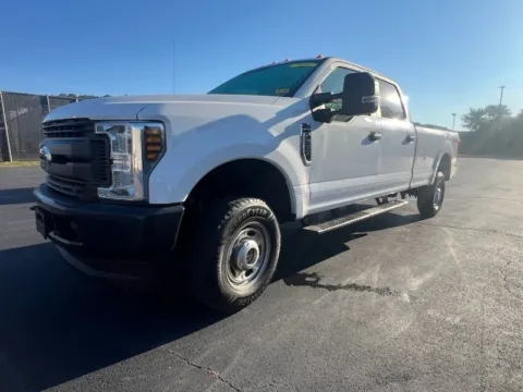 Another view of 2019 Ford F-250SD XL for sale in Athens, OH at Don Wood Ford Lincoln