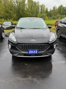 Photos of 2022 Ford Escape Plug-In Hybrid SEL for sale in Athens, OH at Don Wood Ford Lincoln
