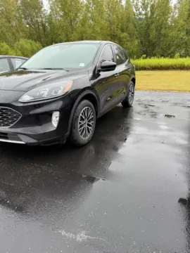 Another view of 2022 Ford Escape Plug-In Hybrid SEL for sale in Athens, OH at Don Wood Ford Lincoln