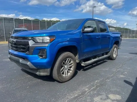 Another view of 2023 Chevrolet Colorado LT for sale in Athens, OH at Don Wood Ford Lincoln
