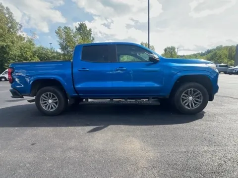 More photos of 2023 Chevrolet Colorado LT at Don Wood Ford Lincoln, OH