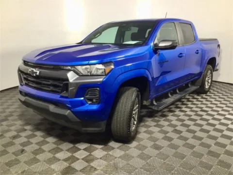 More photos of 2023 Chevrolet Colorado LT at Don Wood Ford Lincoln, OH
