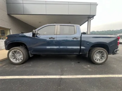More photos of 2021 Chevrolet Silverado 1500 Custom at Don Wood Ford Lincoln, OH