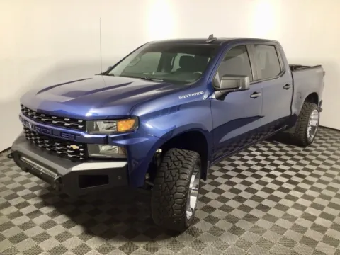 More photos of 2021 Chevrolet Silverado 1500 Custom at Don Wood Ford Lincoln, OH