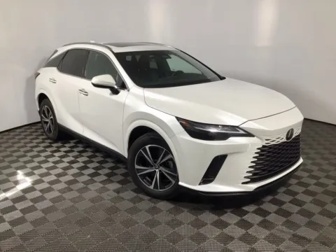 More photos of 2024 Lexus RX 350h Premium at Don Wood Ford Lincoln, OH