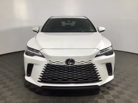 More photos of 2024 Lexus RX 350h Premium at Don Wood Ford Lincoln, OH