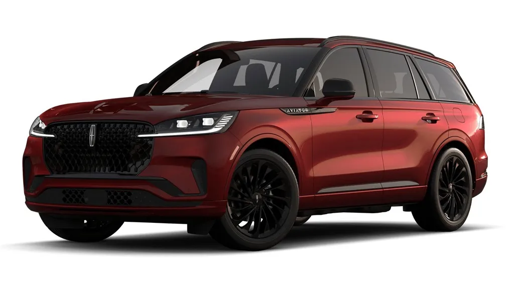 Gray 2025 Lincoln Aviator Reserve for sale in Athens, OH