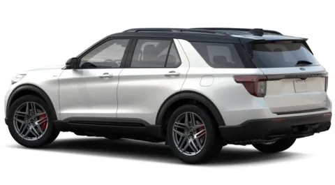Photos of 2025 Ford Explorer ST-Line for sale in Athens, OH at Don Wood Ford Lincoln