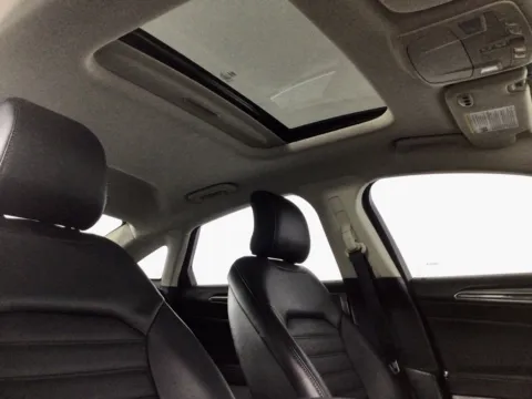 Another view of 2017 Ford Fusion SE for sale in Athens, OH at Don Wood Ford Lincoln