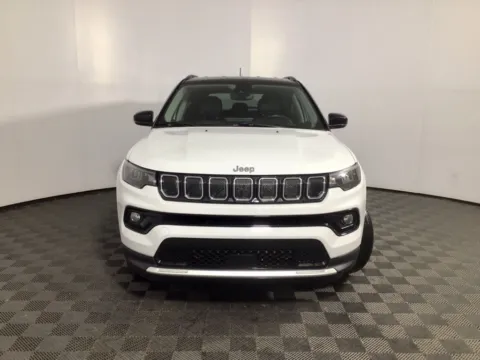 More photos of 2022 Jeep Compass Limited at Don Wood Ford Lincoln, OH