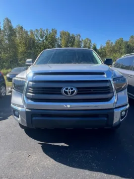 Photos of 2015 Toyota Tundra TRD Pro for sale in Athens, OH at Don Wood Ford Lincoln