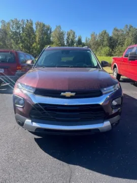Photos of 2023 Chevrolet TrailBlazer LT for sale in Athens, OH at Don Wood Ford Lincoln