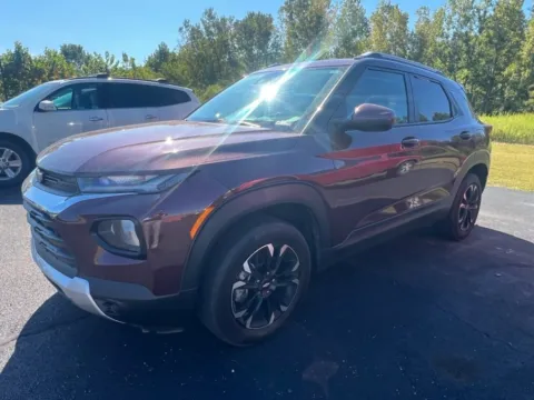 Another view of 2023 Chevrolet TrailBlazer LT for sale in Athens, OH at Don Wood Ford Lincoln