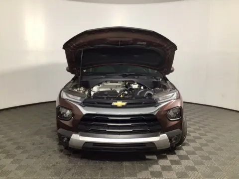 More photos of 2023 Chevrolet TrailBlazer LT at Don Wood Ford Lincoln, OH