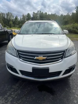 Photos of 2014 Chevrolet Traverse 2LT for sale in Athens, OH at Don Wood Ford Lincoln