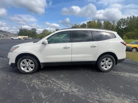 More photos of 2014 Chevrolet Traverse 2LT at Don Wood Ford Lincoln, OH