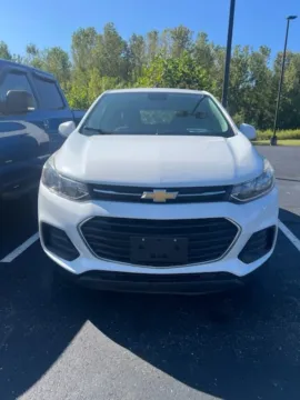 Photos of 2017 Chevrolet Trax LS for sale in Athens, OH at Don Wood Ford Lincoln