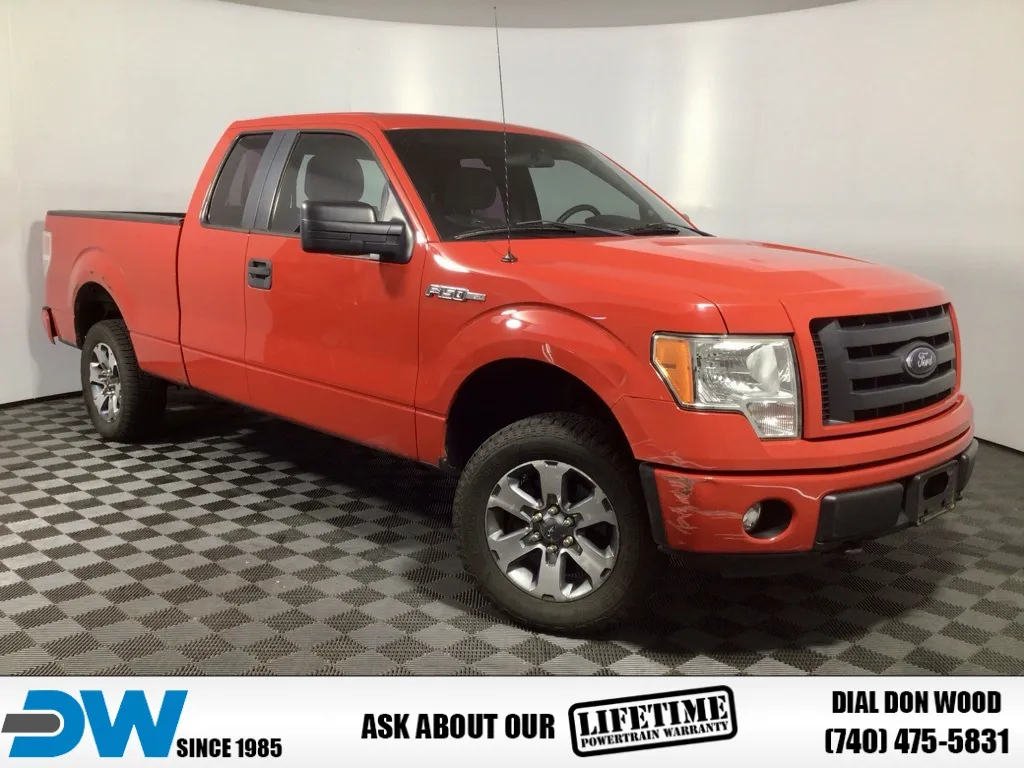2012 Ford F-150 STX for sale in Athens, OH