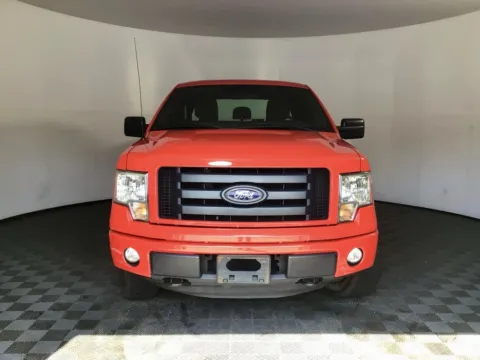 Another view of 2012 Ford F-150 STX for sale in Athens, OH at Don Wood Ford Lincoln
