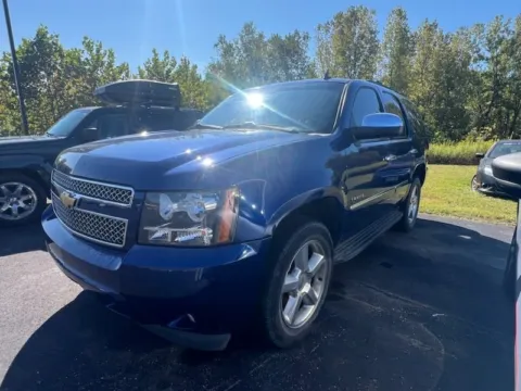 Another view of 2012 Chevrolet Tahoe LTZ for sale in Athens, OH at Don Wood Ford Lincoln