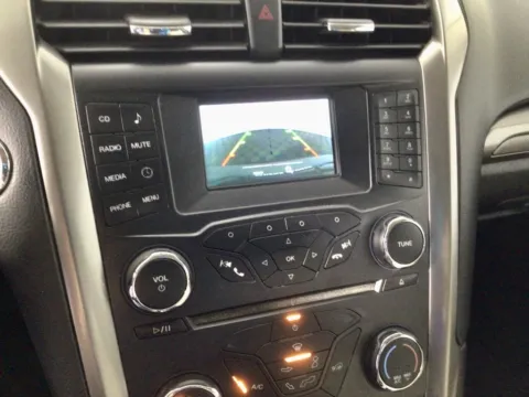 Photos of 2017 Ford Fusion S for sale in Athens, OH at Don Wood Ford Lincoln